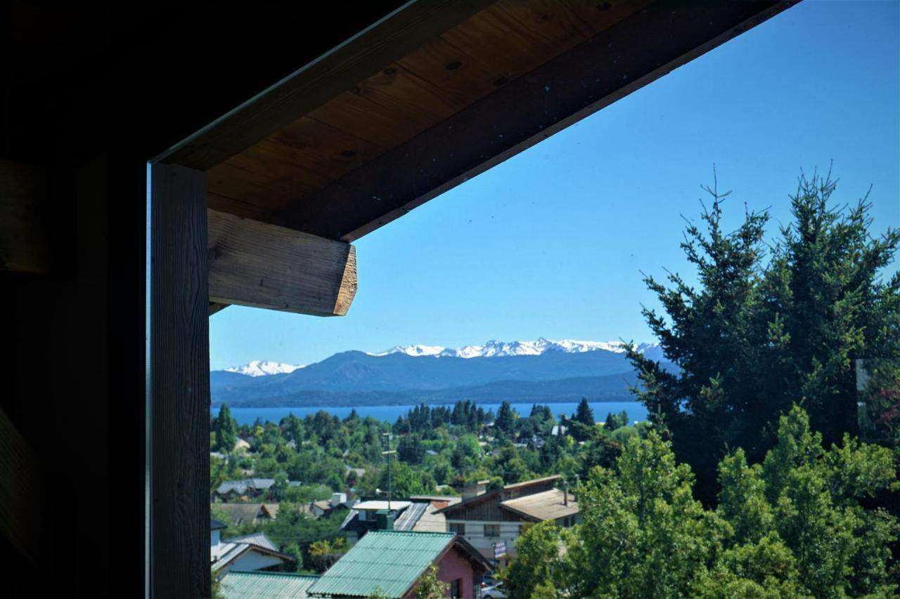 Willa Casa Roca Bariloche Zewnętrze zdjęcie
