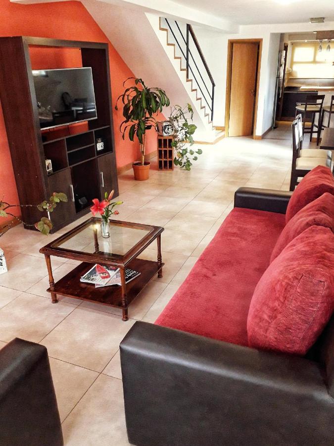 Willa Casa Roca Bariloche Zewnętrze zdjęcie