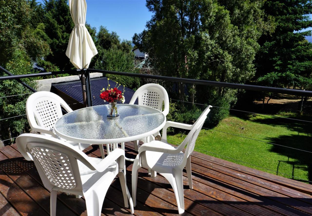 Willa Casa Roca Bariloche Zewnętrze zdjęcie