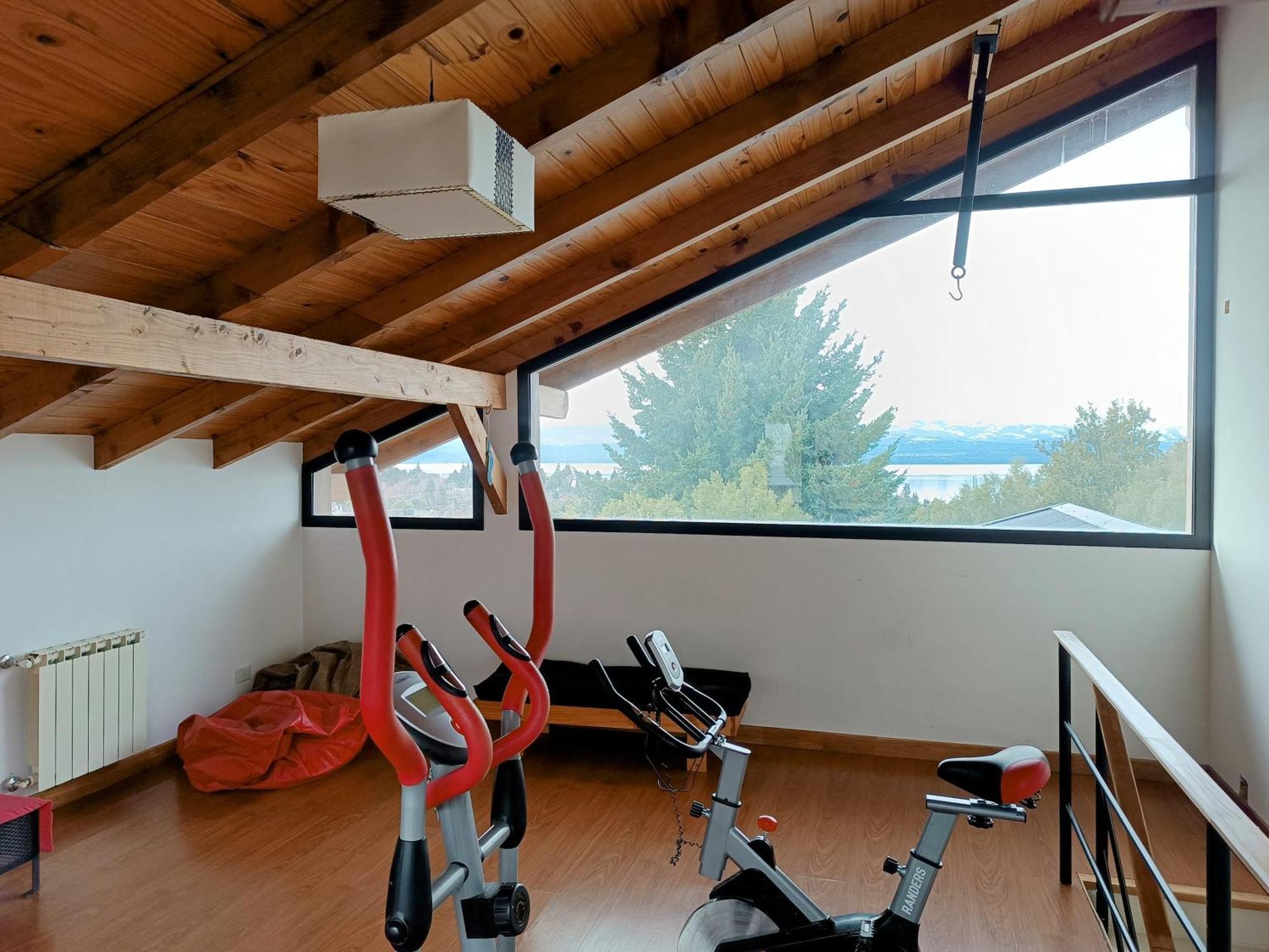 Willa Casa Roca Bariloche Zewnętrze zdjęcie