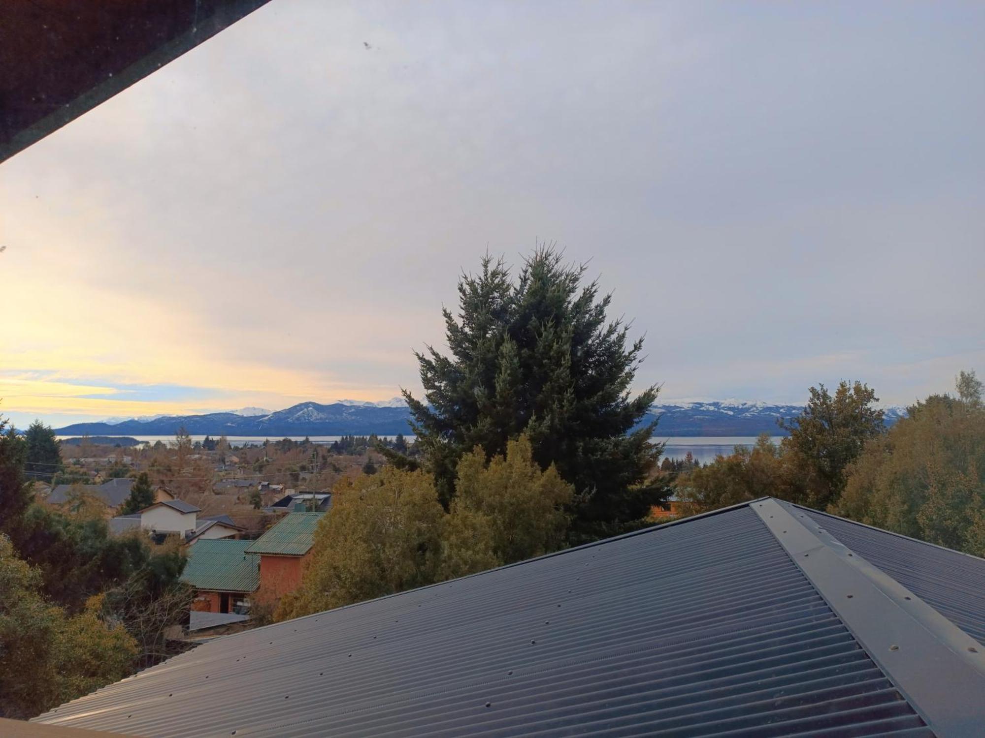 Willa Casa Roca Bariloche Zewnętrze zdjęcie